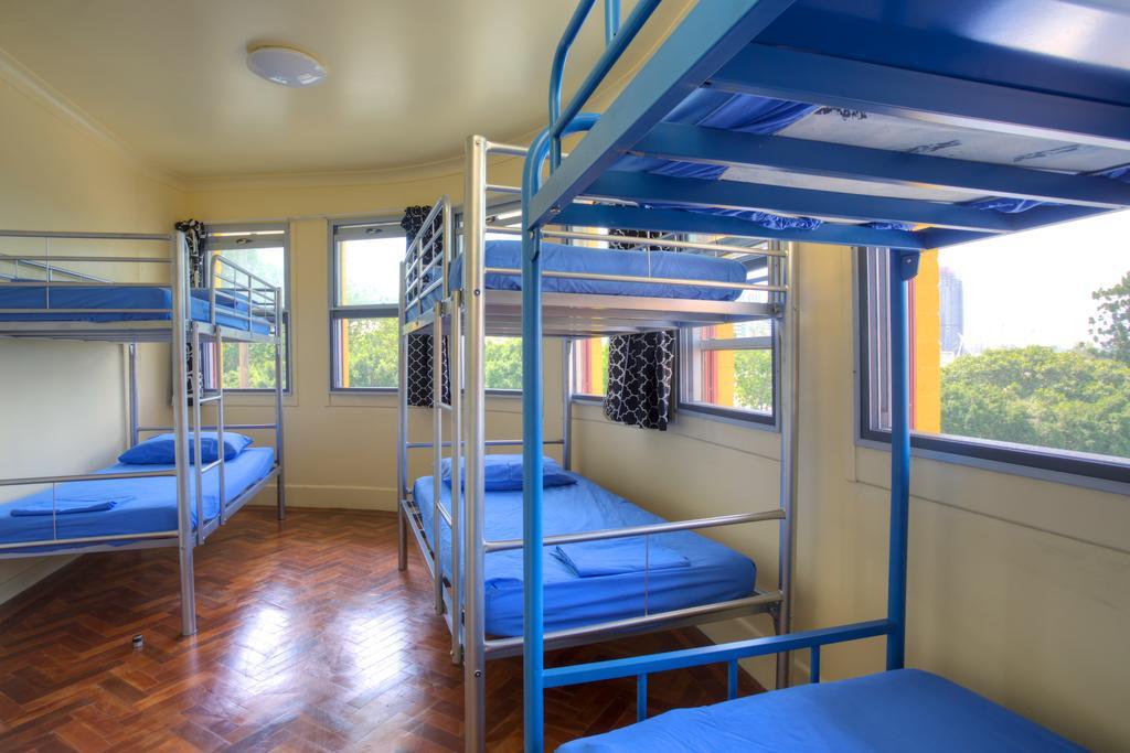 Big Bird Backpackers Hostel Brisbane Exterior photo