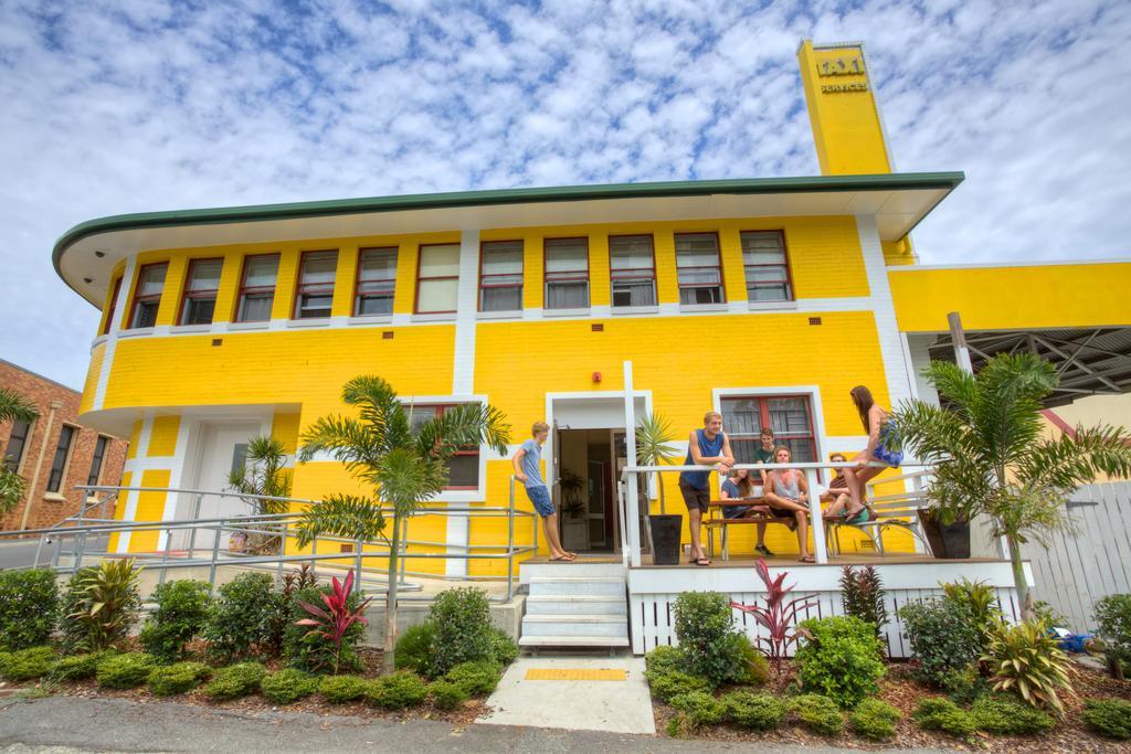 Big Bird Backpackers Hostel Brisbane Exterior photo