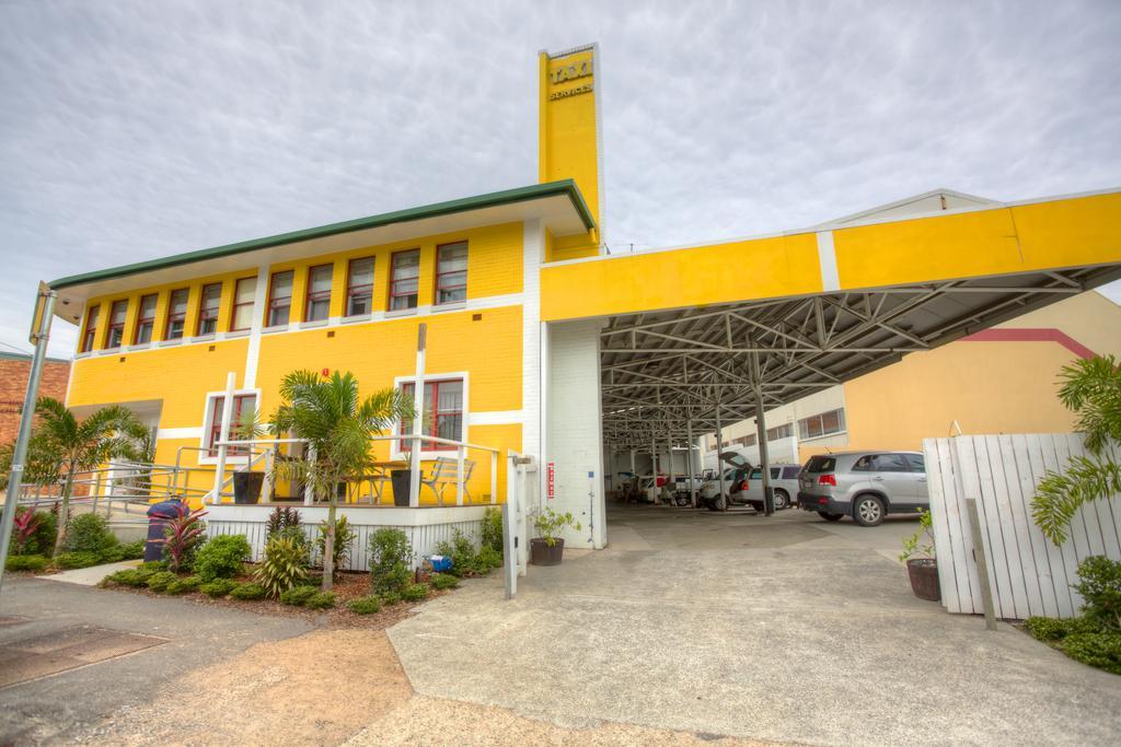Big Bird Backpackers Hostel Brisbane Exterior photo