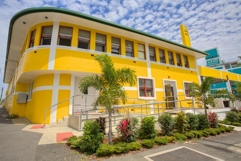Big Bird Backpackers Hostel Brisbane Exterior photo