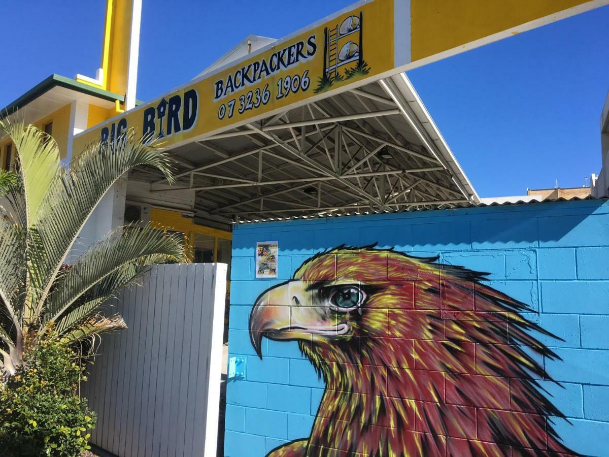 Big Bird Backpackers Hostel Brisbane Exterior photo